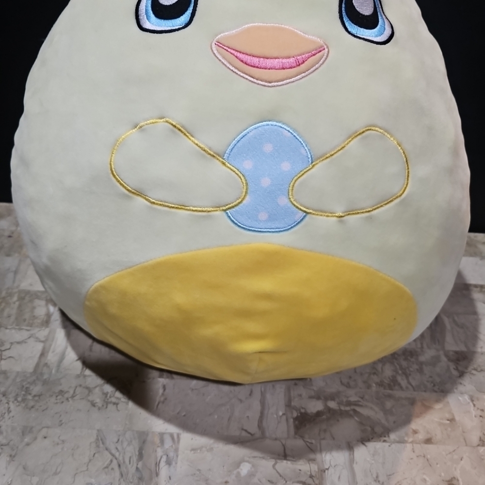 Squishmallow Yellow Chick Soft Plush‎ 18" inches - Picture 2 of 6